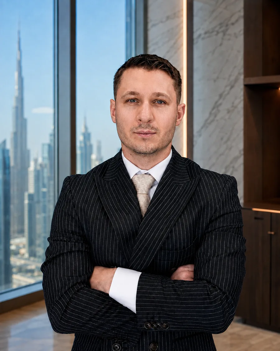 Andrei Artemenko, Co-Founder of A&D Advisory